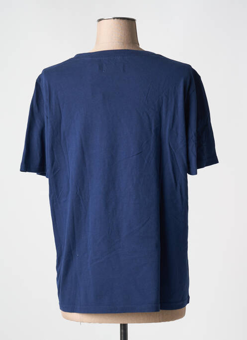 T-shirt noir SUPERDRY pour femme