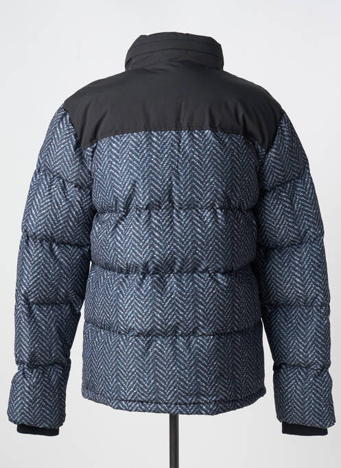 Doudoune noir SCHOTT homme