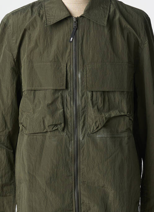 Blouson kaki WOOD WOOD pour homme
