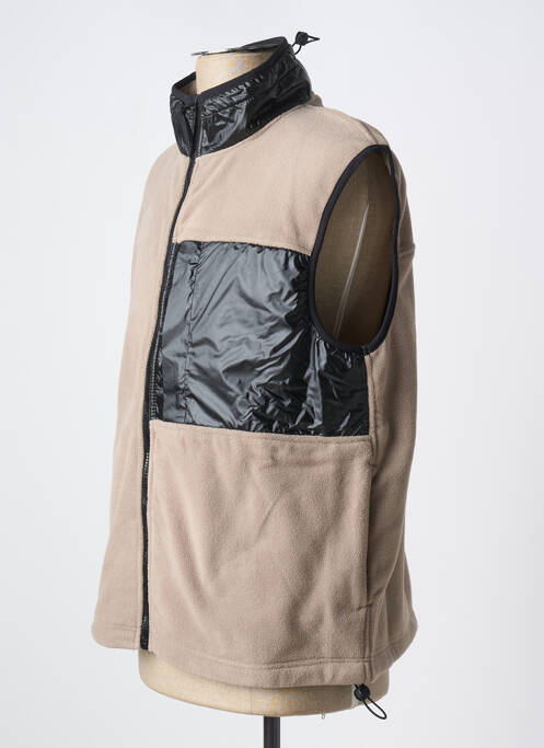 Blouson marron RAINS pour homme