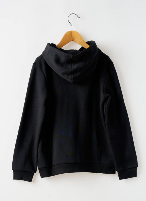 Sweat-shirt à capuche noir LEVIS pour garçon