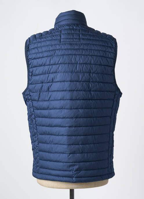 Doudoune bleu JACK & JONES homme