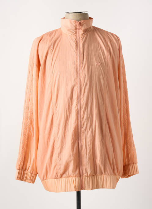 Coupe-vent rose ADIDAS pour femme