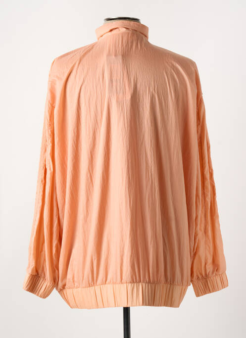 Coupe-vent rose ADIDAS femme