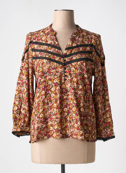 Top multicolore ATELIER REVE pour femme