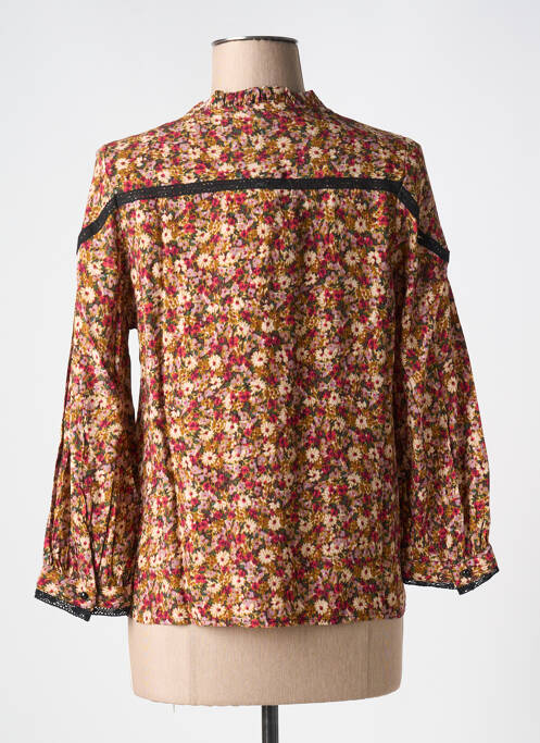 Top multicolore ATELIER REVE pour femme