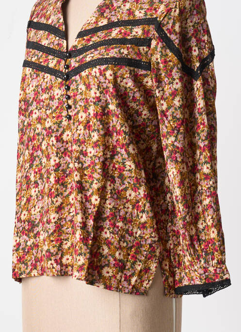 Top multicolore ATELIER REVE pour femme