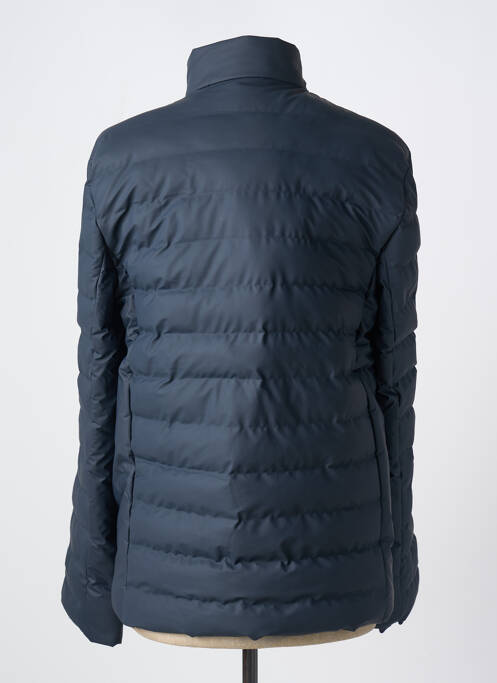 Doudoune bleu RAINS homme