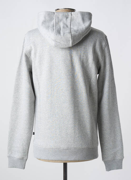 Sweat-shirt à capuche gris PENFIELD pour homme