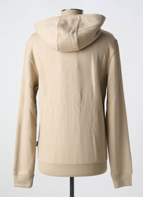 Sweat-shirt à capuche marron BLEND pour homme