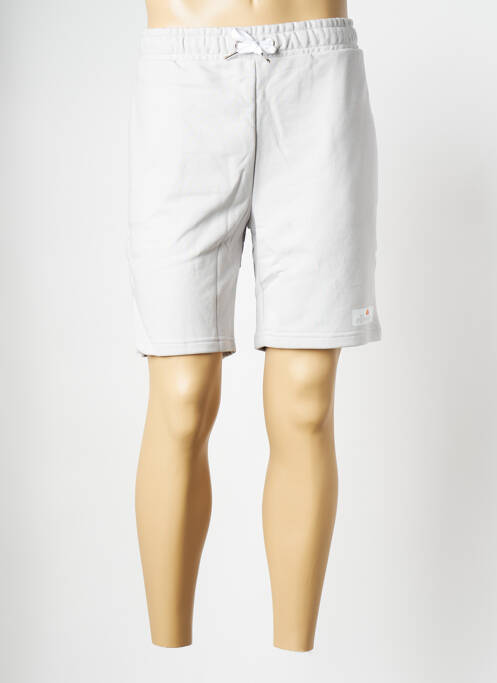 Short gris ELLESSE pour homme