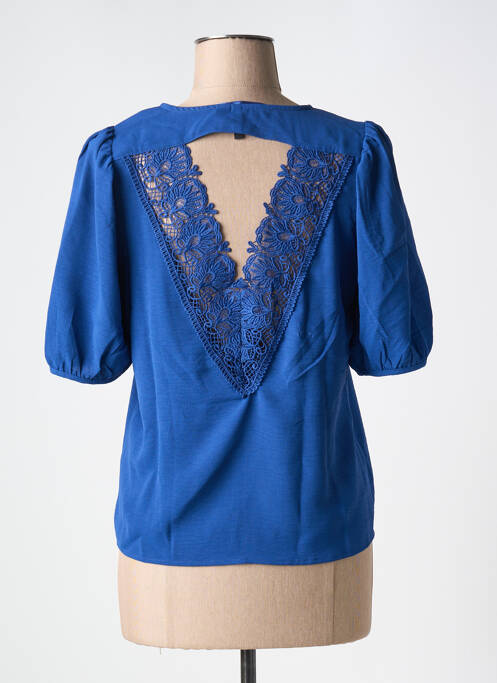 Top bleu VERO MODA pour femme