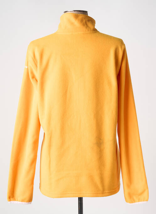 Polaire jaune ICEPEAK fille