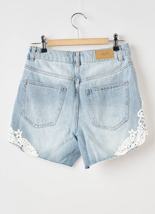 Short bleu VERO MODA pour femme