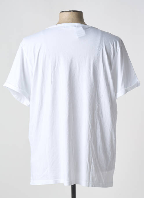 T-shirt blanc MAISON LABICHE pour homme