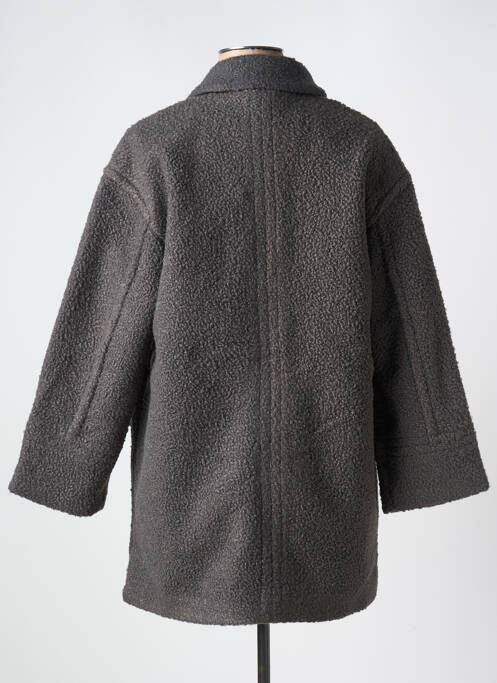 Manteau court noir B.YOUNG femme