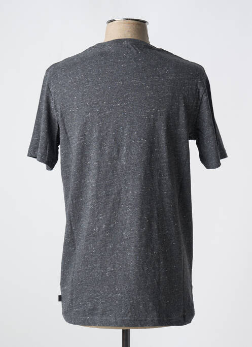 T-shirt vert QUIKSILVER pour homme
