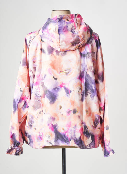 Veste casual rose NIKE femme