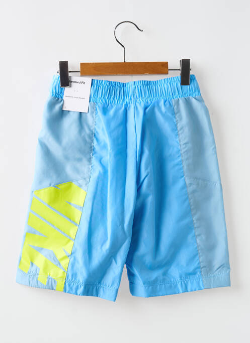 Short bleu NIKE pour garçon