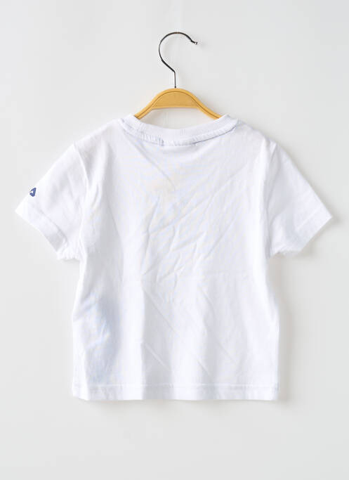 T-shirt blanc FILA enfant