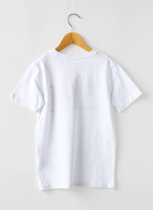 T-shirt blanc NAME IT garçon