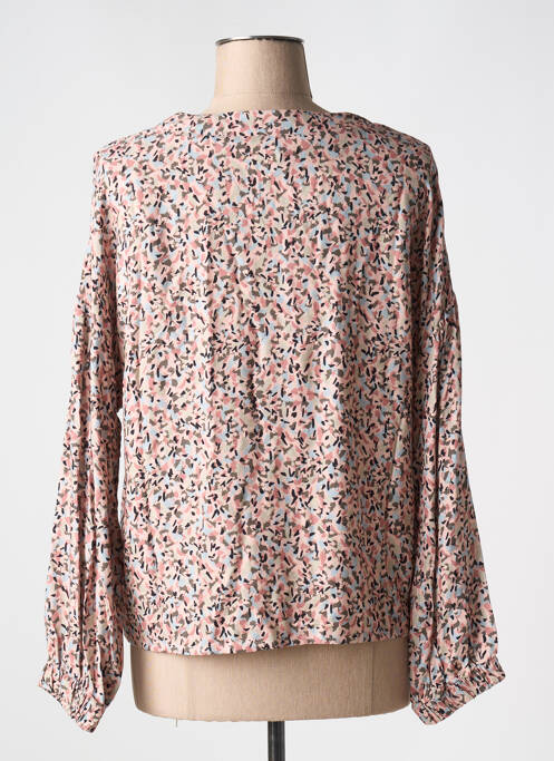 Top rose I.CODE (By IKKS) pour femme