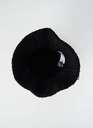 Chapeau noir SANTA CRUZ femme
