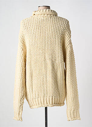Pull beige NA-KD femme