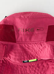 Chapeau violet NIKE pour femme seconde vue