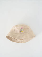 Chapeau beige VANS pour femme seconde vue