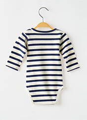 Body lingerie bleu MAISON LABICHE pour enfant seconde vue