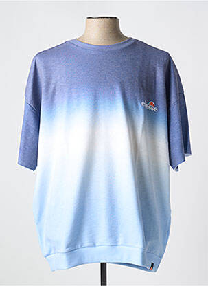 T-shirt col rond multicolore ELLESSE homme