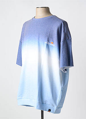 T-shirt col rond multicolore ELLESSE homme