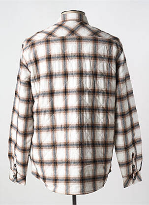 Veste casual beige BONOBO homme
