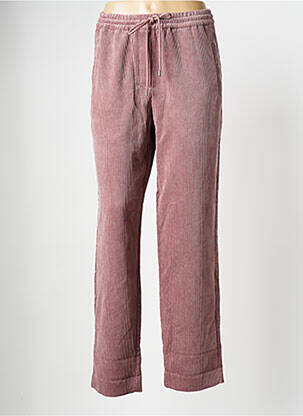 Pantalon droit violet ESSENTIEL ANTWERP femme