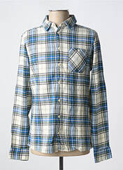 Chemise manches longues bleu BLEND pour homme seconde vue