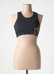 Soutien-gorge noir ONLY PLAY pour femme seconde vue