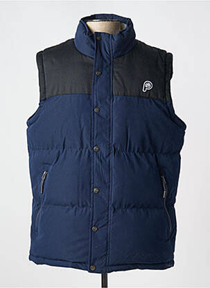 Gilet sans manche bleu PENFIELD homme