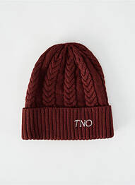 Bonnet marron THE NEW ORIGINALS homme