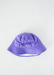 Chapeau violet RIPNDIP pour homme seconde vue