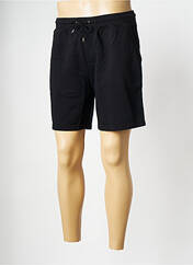 Short noir COLORFUL STANDARD pour homme seconde vue