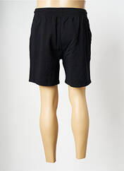 Short noir COLORFUL STANDARD pour homme seconde vue