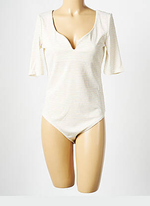 Body lingerie blanc VILA femme