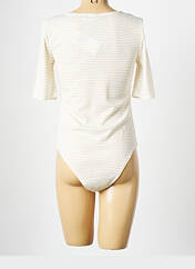 Body lingerie blanc VILA pour femme seconde vue