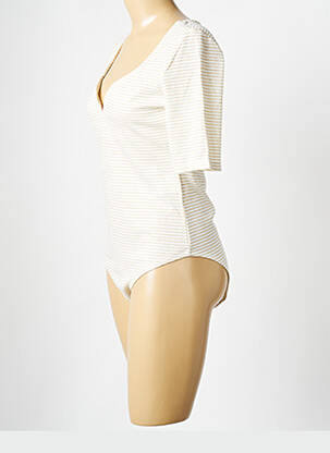 Body lingerie blanc VILA femme
