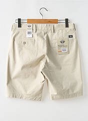 Short beige DOCKERS pour homme seconde vue