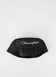 Chapeau noir CHAMPION homme
