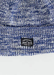 Bonnet bleu SUPERDRY pour homme seconde vue