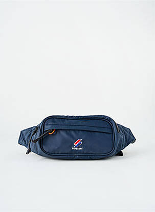 Sac bleu SUPERDRY pour homme