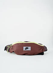Sac marron NIKE pour homme seconde vue